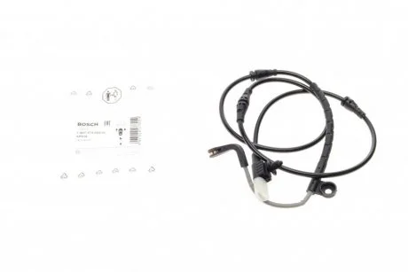 Датчик зносу гальм. колодок Range Rover Sport BOSCH 1987473022