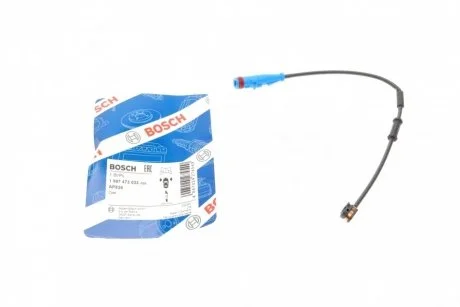 Датчик износа тормозов. колодок Opel Vectra C, Astra H BOSCH 1987473033