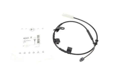 Датчик износа тормозных колодок 815mm MINI передняя сторона 1,6-2,0 08 -15 BOSCH 1987473524