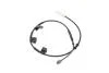 Датчик износа тормозных колодок 815mm MINI передняя сторона 1,6-2,0 08 -15 BOSCH 1987473524 (фото 9)
