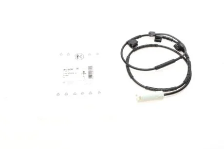 Датчик износа тормоз.колодок 1140mm MINI \'\'R\'\'1,6-2,0\'\'08-15 BOSCH 1987473525