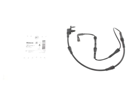 Датчик зношування гальм.колодок BOSCH 1987473592 (фото 1)