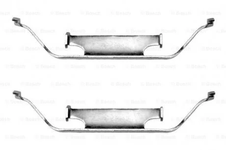 КМП тормозных колодок BMW 325/330/518/520/525/530/535/540/730/740/750 / M3 / X3 / Z3 / Z4 1,8-4,0 BOSCH 1987474029