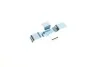 Тормозные аксессуары (Монтажный комп-кт колодки) BOSCH 1987474055 (фото 6)