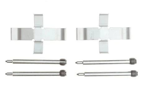 КМП гальмівних колодок BMW / MB / OPEL E23 / E / S / SL / Monza / Senator 2,0-5,0 77 -03 BOSCH 1987474128