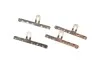 Монтажный комплект тормозных колодок SEAT CORDOBA, IBIZA, TOLEDO; VW GOLF, PASSAT BOSCH 1 987 474 137 (фото 2)