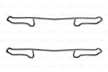КМП тормозных колодок OPEL Calibra / Kadett / Omega / Vectra A / B / E 1,6-2,4 86 -03 BOSCH 1987474173