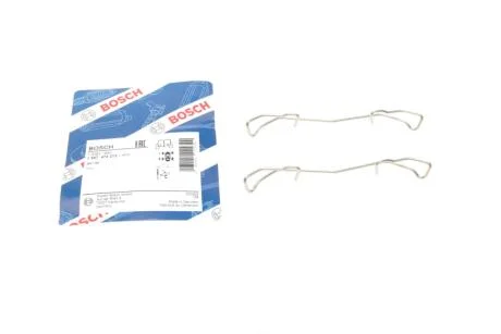 КМП тормозных колодок FORD / RENAULT C-Max / Focus / Kuga / Transit / Clio / Megane /// 1,0-3,0 93 - BOSCH 1987474213