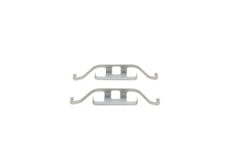 Монтажный Комплект тормозных колодок Audi A1 A3A5 Q3 Q5 Peugeot 206, 307 Seat Altea, Ibiza Skoda Octavia Vw Caddy, Cc BOSCH 1 987 474 366