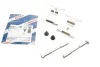КМП гальмівних колодок AP473 AUDI / PORSCHE / VW Q7 / Cayenne / Touareg 1,2-6,0 02 -15 BOSCH 1987474418 (фото 1)
