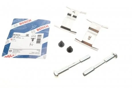 КМП тормозных колодок AP473 AUDI / PORSCHE / VW Q7 / Cayenne / Touareg 1,2-6,0 02 -15 BOSCH 1987474418