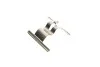 КМП тормозных колодок AP474 AUDI / PORSCHE / VW Q7 / Cayenne / Touareg 1,2-5,0 02 -15 BOSCH 1987474419 (фото 3)