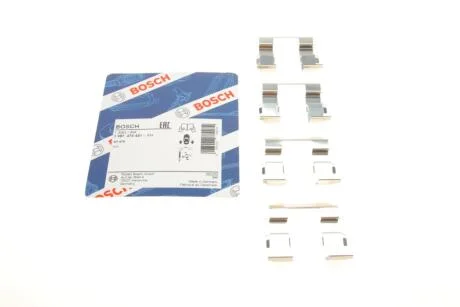 КОМПЛЕКТ ДЕТАЛЕЙ BOSCH 1 987 474 421