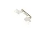 КМП гальмівних колодок MITSUBISHI L200 / Triton 2,4-3,5 06 - BOSCH 1987474477 (фото 3)