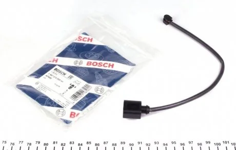 Датчик износа тормозных колодок PORSCHE / VW Cayenne / Panamera / Touareg 3,0-4,8 BOSCH 1987474565