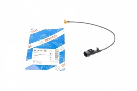 Датчик износа тормозных колодок 300mm IVECO Daily 2,8 96 -06 BOSCH 1987474573