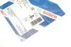 КМП гальмівних колодок LEXUS / MITSUBISHI / TOYOTA GX470 / Pagero / Hilux / Sequoia передня сторона 2,4-4,7 92 - BOSCH 1987474605 (фото 5)