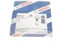 КМП гальмівних колодок LEXUS LX470 4,7 98 -07 BOSCH 1987474698 (фото 3)