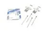 К-т монтажный для тормозов. колодок VW Touareg 2.5-6.0 02 - 1987474742