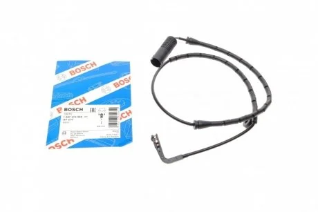 Сигнальный контакт передняя сторона SBB BOSCH 1987474958