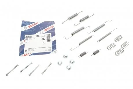Комплект монтажний колодок BOSCH 1987475004