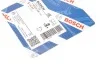 Монтажний комплект гальмівних колодок BOSCH 1 987 475 098 (фото 13)