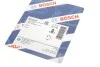 Гальмівні аксесуари (Монтажний комп-кт колодки) BOSCH 1 987 475 101 (фото 3)