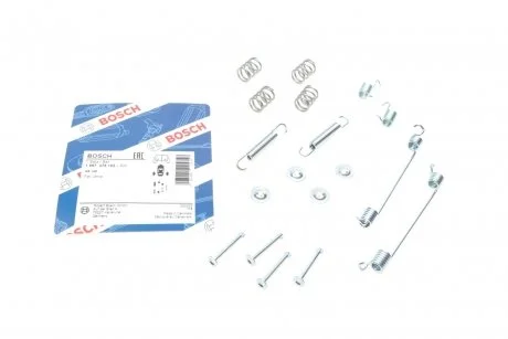 Комплект барабанных колодок DACIA / FIAT / LANCIA / PEUGEOT / RENAULT 87 - BOSCH 1987475162