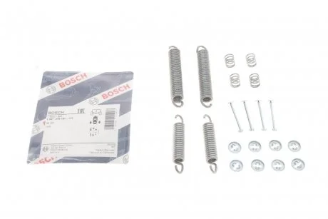 Тормозные аксессуары (Монтажный комп-кт колодки) BOSCH 1987475191