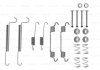 Гальмівні аксесуари (Монтажний комп-кт колодки) 1 987 475 226