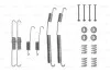 Комплект барабанних колодок CITROEN / FIAT / PEUGEOT Jumper / Jumpy / Ducato / Boxer 1,6-2,8 94 - BOSCH 1987475241 (фото 1)