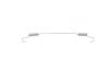 Комплект барабанних колодок CITROEN / PEUGEOT C3 / DS3 / Xsara / 207/208/306/406 1,0-2,0 95 - BOSCH 1987475255 (фото 2)