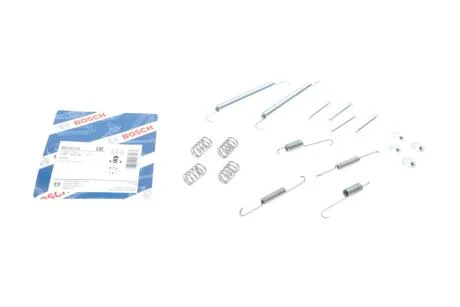 Комплект барабанных колодок PSA Berlingo / Picasso / Xsara / 405 / Partner / Laguna / Megane // 1,1-2,0 92 -10 BOSCH 1987475257