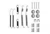 Комплект барабанных колодок SUBARU Forester / Impreza / Legasy 1,6-2,5 93 -07 BOSCH 1987475258 (фото 1)