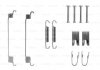Комплект барабанных колодок FORD / MAZDA Fiesta / Fusion / Ka / Puma / 2 1,2-1,7 95 -08 1987475274