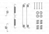 Комплект барабанных колодок DACIA / RENAULT Logan / Sandero / Clio / Simbol / Thaila 0,9-1,9 98 - 1987475294