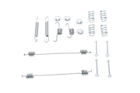 Комплект барабанных колодок DACIA / RENAULT Logan / Sandero / Clio / Simbol / Thaila 0,9-1,9 98 - BOSCH 1987475294