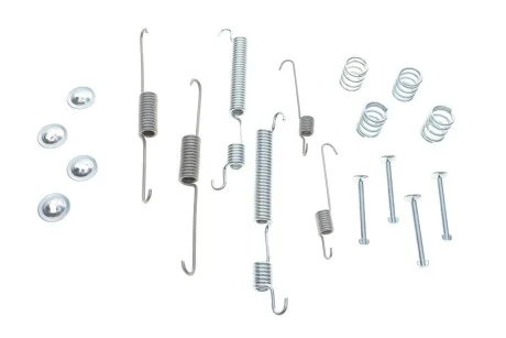 Комплект барабанных колодок HYUNDAI Accent / Verna 1,3-1,6 99 - BOSCH 1987475296