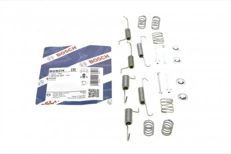 Комплект барабанных колодок HYUNDAI SantaFe 2,0-2,4 00 -05 BOSCH 1987475297