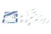 Комплект барабанных колодок HYUNDAI Getz 1987475310