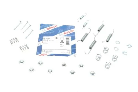 Тормозные аксессуары (Монтажный комп-кт колодки) BOSCH 1987475320