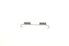 КМП бар.колодок INFINITI/NISSAN EX/QX50/Altima/Teana \'\'04-16 BOSCH 1987475417 (фото 6)