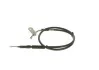 Гальмівний трос 1215mm MB A W169/B W245 \'\'RR BOSCH 1987477225 (фото 1)