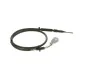 Гальмівний трос 1215mm MB A W169/B W245 \'\'RR BOSCH 1987477225 (фото 2)