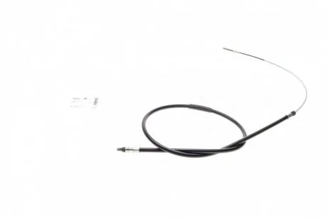Тормозной трос 1708mm BMW 3 E46 задняя правая сторона BOSCH 1987477531