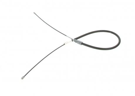 Гальмівний трос 1056mm MB A W168 \'\'RL \'\'99-04 BOSCH 1987477692