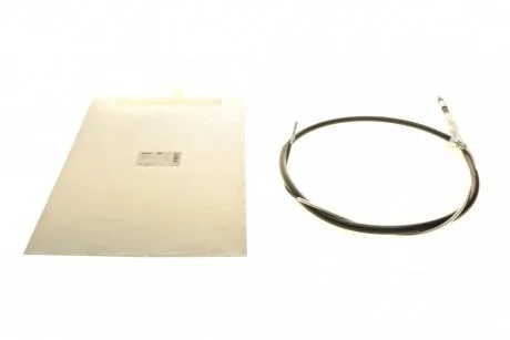Тормозной трос 1924mm BMW 5 E39 задняя левая сторона BOSCH 1987477693
