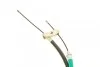 Тормозной трос (средняя часть) 1445mm FORD Fiesta 01 -08 BOSCH 1987477732 (фото 4)