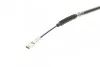 Тормозной трос 1134mm MB S W140 задняя левая сторона BOSCH 1987477749 (фото 4)
