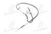 Гальмівний трос 1890mm VW Passat 3B2 \'\'RL BOSCH 1987477803 (фото 4)